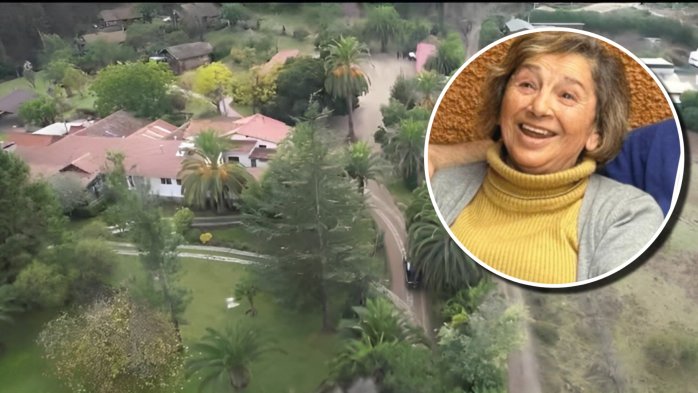 Caso María Elcira: Familiares de la desaparecida insisten en querer revisar túneles de Limache