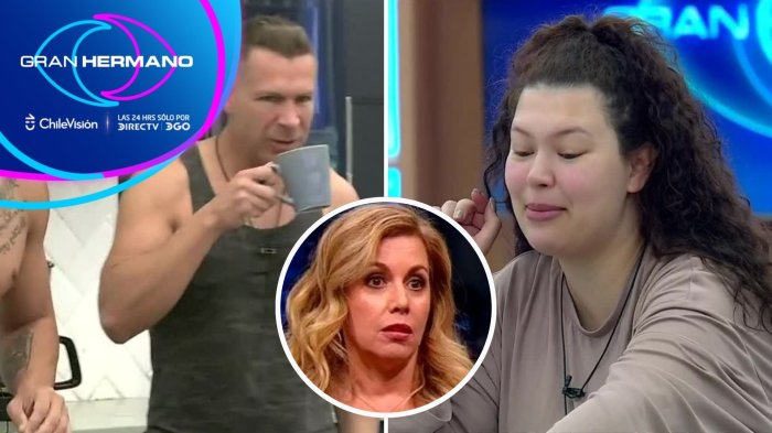 ¿Fantasmas en Gran Hermano? Michelle asegura que sucesos paranormales son por Yuyuniz Navas