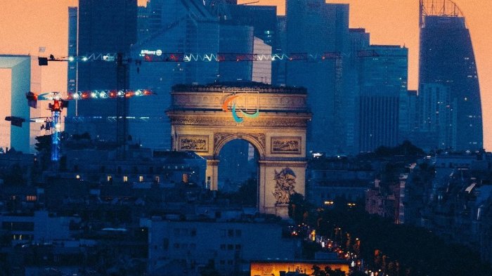La fiesta sigue: Cuándo comienzan los Juegos Paralímpicos París 2024