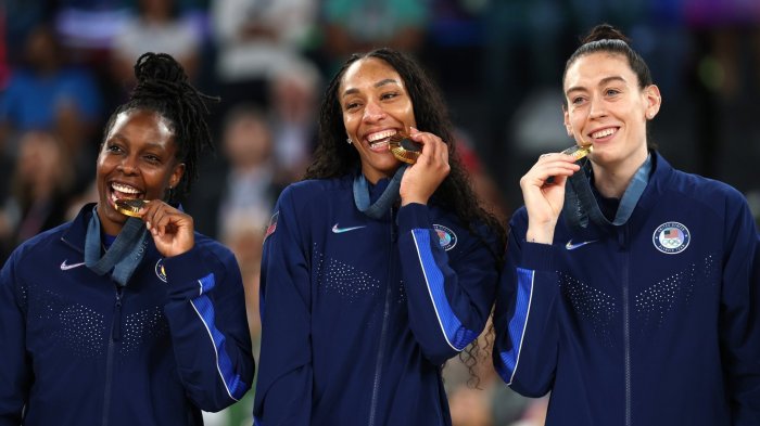 Medallero París 2024: Estados Unidos le arrebata el primer puesto a China con agónico oro