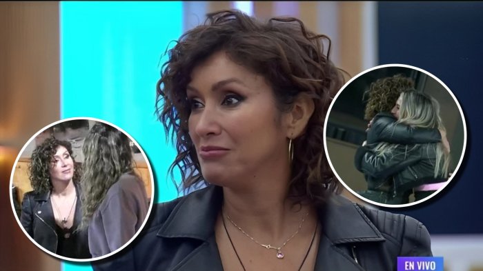 ¡Chama no se pudo contener! Así reaccionaron los jugadores de Gran Hermano a ingreso de Angélica Sepúlveda