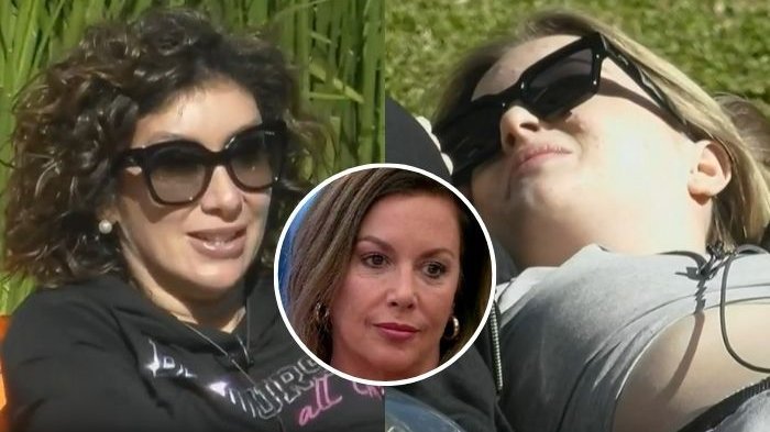 Angélica desclasificó desconocida pelea con Yuyuniz frente a Antonia: “Nos dijimos cosas feas”