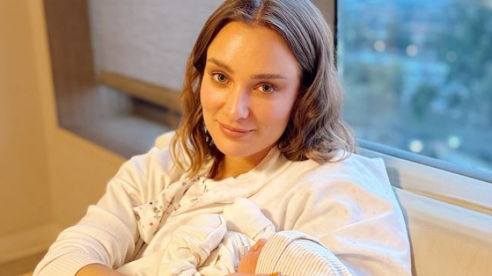 “El mejor regalo”: Kika Silva emocionó al dar la bienvenida a nuevo integrante de su familia