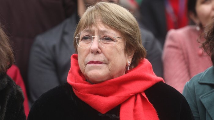 Michelle Bachelet y debate por eventual tercera candidatura presidencial: “Ando en otra en la vida”