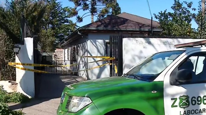 Familia de La Reina fue víctima de violento turbazo en su casa: Entraron 6 sujetos y los amarraron