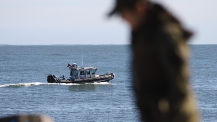 Familia de niña arrastrada por el mar en Viña hizo desconsolado llamado: “Necesitamos llevarla a casa”