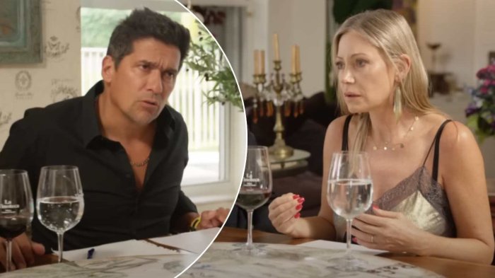 “Es feo, porque...”: Marcela Vacarezza impactada con “emboscada” que hicieron sus hijos durante crisis familiar