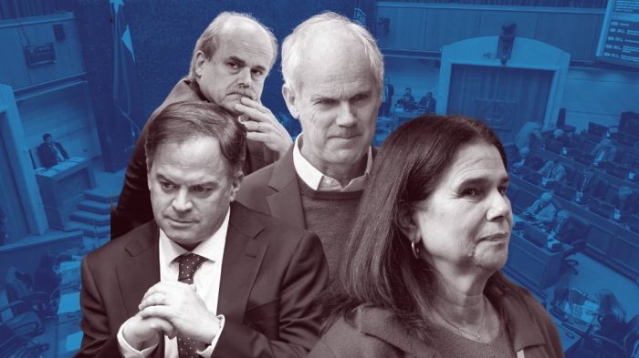 Los senadores y diputados con más sociedades comerciales y acciones en empresas declaradas