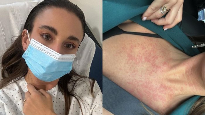 “Toqué fondo”: Tita Ureta relató preocupante problema de salud que la llevó hasta la clínica