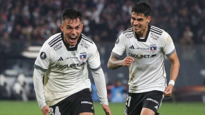 Colo Colo vs Junior: Quién transmite y a qué hora es el esperado duelo de Copa Libertadores