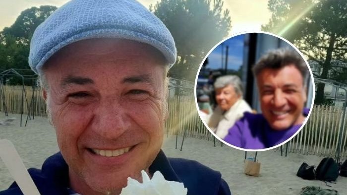 “Eres un clon”: Yann Yvin revolucionó las redes al compartir foto con su madre