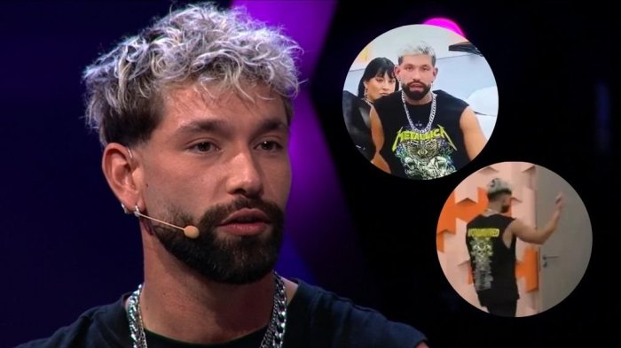 Diego Bazaes hizo fuerte mea culpa tras ser eliminado de Gran Hermano: “Todos tenemos demonios”