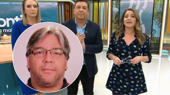 La despedida de Contigo en la Mañana a recordado trabajador de CHV: “22 años con nosotros”