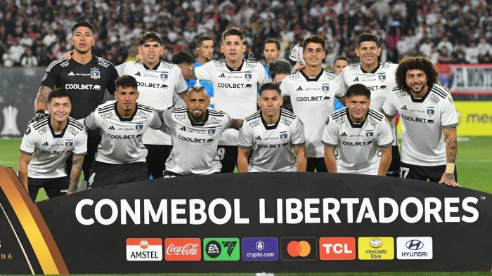 Los refuerzos al ataque: Colo Colo tiene formación confirmada para enfrentar a Junior