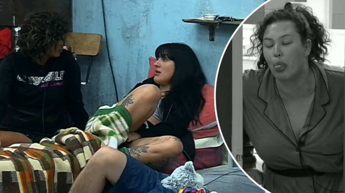 “Comportamiento de matona”: Camila Power delató dichos de Michelle y desató la furia de Angélica Sepúlveda