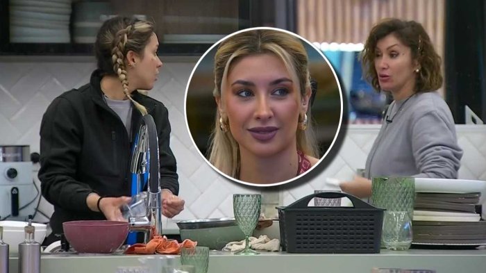 “No le creo nada”: Carlyn lapidó a Cami Andrade tras capciosa pregunta de Angélica en Gran Hermano