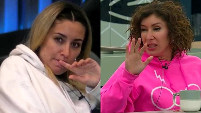“Todavía no sea capaz de reconocer...”: Angélica lanzó dardos a Cami Andrade por separación de Kaminski y Carla Jara