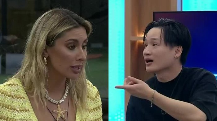 ¿Otro sacrificio? Cami Andrade no aceptó conducta de Yuhui y lo reprochó por su decisión