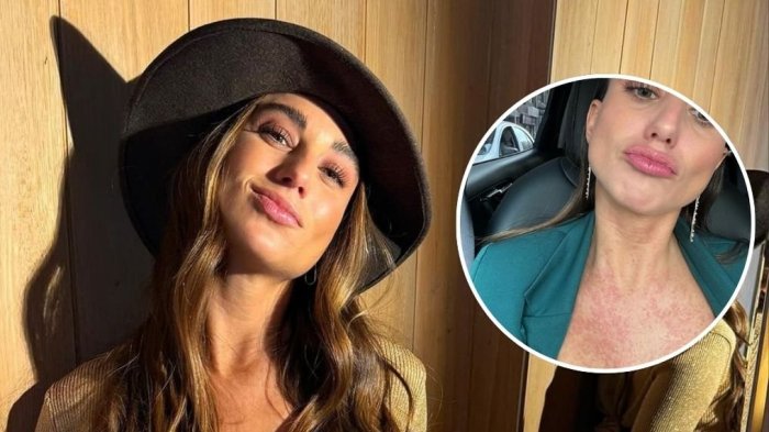 Tita Ureta actualizó su estado de salud tras preocupantes fotos en redes: “Puro aprendizaje”