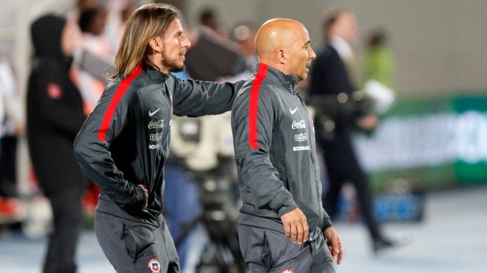 Beccacece desvela el inicio de la ruptura con Sampaoli: “Era más divertido, alegre, creativo”