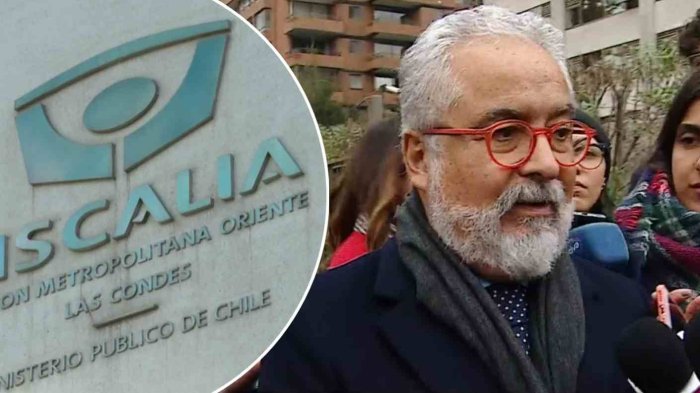 “Sepárate una gambita”: Los detalles de la declaración de Luis Hermosilla en Fiscalía a días de su formalización