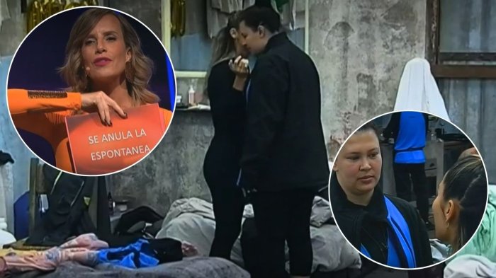 “No han entendido”: Chama se ganó nuevo reto de Diana y Gran Hermano tomó drástica decisión