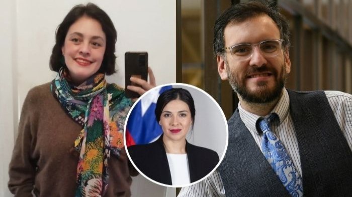María José Escobar, abogada y ex pareja de diputado De Rementería, zanjó polémica en redes