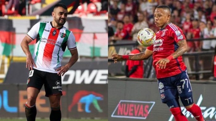 Palestino vs Independiente de Medellín: Hora y dónde ver EN VIVO partido por Copa Sudamericana