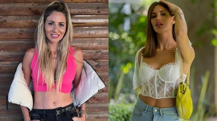 La reflexión de Gissella Gallardo tras foto de Gala Caldirola con Luis Jiménez: “Su modus operandi”