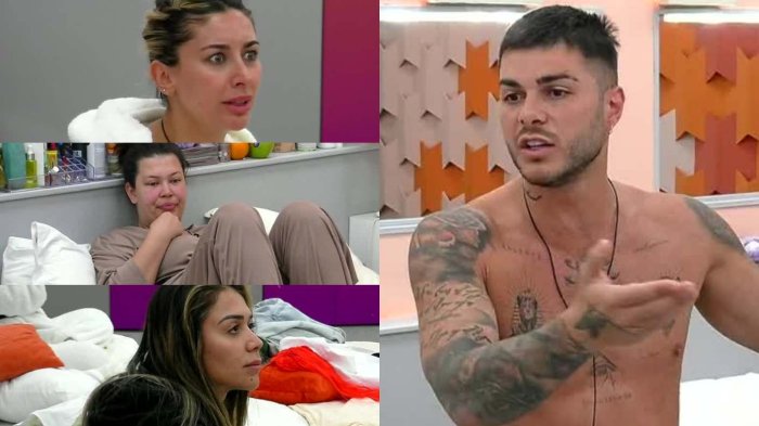 “Que se vaya a la placa”: Familia Tamagotchi puso en la lista negra a Manuel tras tensa pelea por desafío