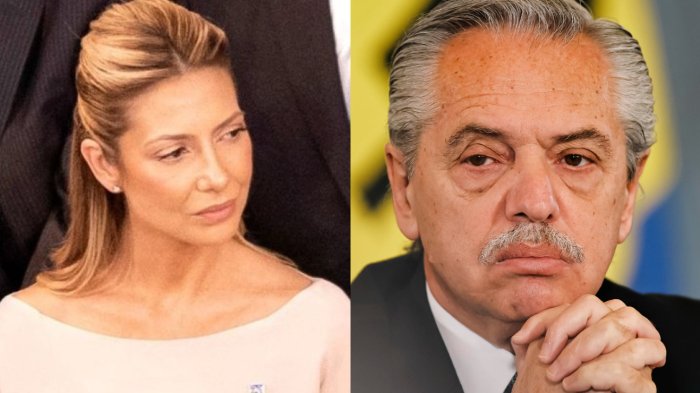Alberto Fernández es imputado por lesiones graves y amenazas coactivas contra ex primera dama de Argentina