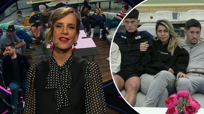 Placa definitiva en Gran Hermano Chile: Estos son los 5 jugadores en riesgo de eliminación