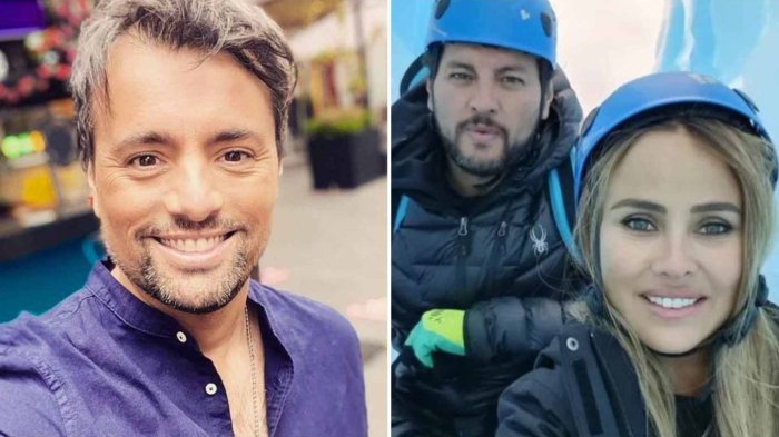 “Aguanté dos semanas”: Daniel Valenzuela contó por primera vez cómo supo del romance entre Paloma Aliaga y su hermano