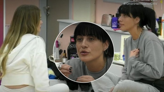 “Que se queme sola”: Camila encaró a Antonia y cuestionó su relación con “familia Tamagotchi”