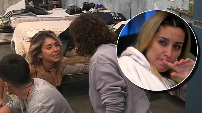 “Se agarran a combos...”: Angélica y Carlyn planean molesta broma a Cami Andrade para la fiesta en Gran Hermano