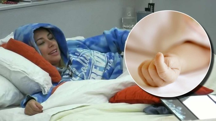 ¿Con ganas de agrandar la familia? Camila Andrade especuló con nombres de bebés en Gran Hermano Chile