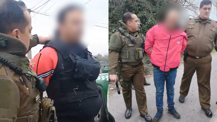 Todos chilenos y algunos con antecedentes: ¿Quiénes son los detenidos por el millonario robo a Brinks en Rancagua?