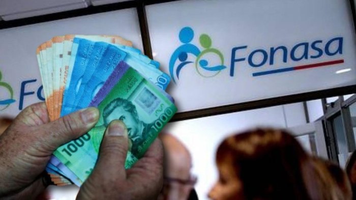 Fonasa devolverá $5 mil millones en excedentes: Revisa si eres uno de los 76 mil beneficiarios