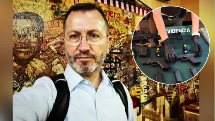 Decretan libertad del “Pistolero de La Reina” tras ausencia de parte demandante