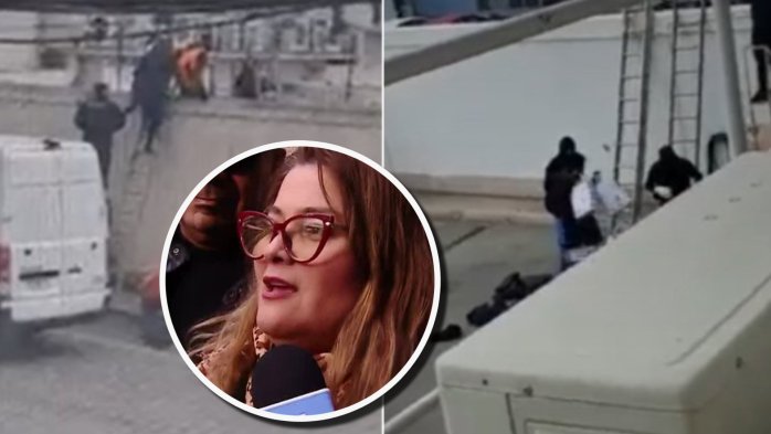 Familiar de detenido por robo a Brinks acusa 