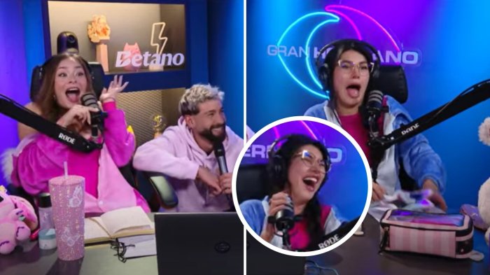 ¿Íñigo quedó en el pasado? Diego Bazaes le coqueteó nuevamente a Eskarcita en redes sociales