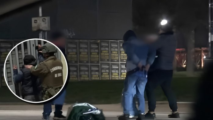 Reportaje a Fondo | Así operan las violentas y masivas bandas de lanzas en Plaza Italia