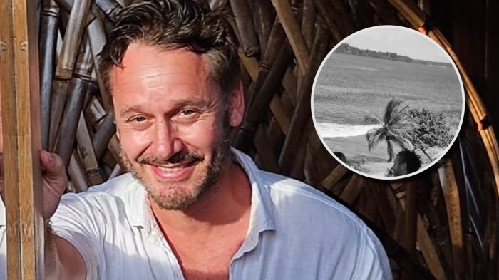 ¡Los rumores fueron confirmados! Benjamín Vicuña comparte fotografía posando con su nueva pareja