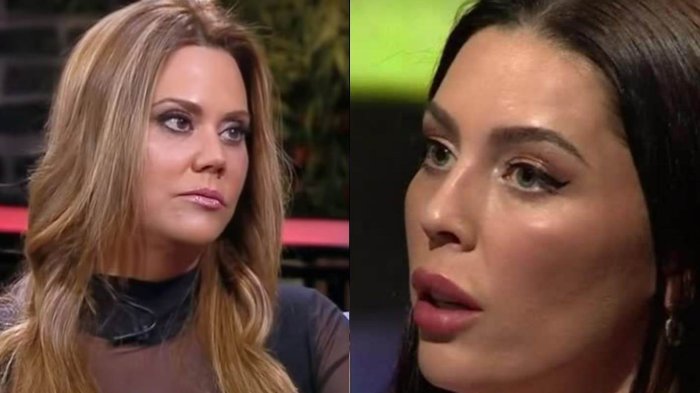 “Me pega un...”: Daniella Campos destapó supuesta furiosa agresión por parte de Daniela Aránguiz