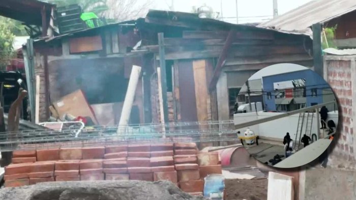 “Reunidos días previos al delito”: Fiscal apuntó a fotografía clave tomada antes del robo a Brinks en Rancagua