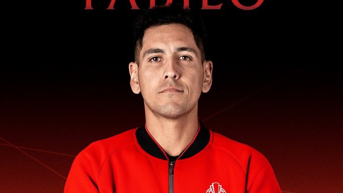 De lujo: Alejandro Tabilo fue confirmado para disputar la Laver Cup 2024