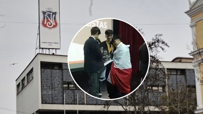 “Orgullo para Chile”: Estudiante del Instituto Nacional triunfó en Mundial Escolar de Debate