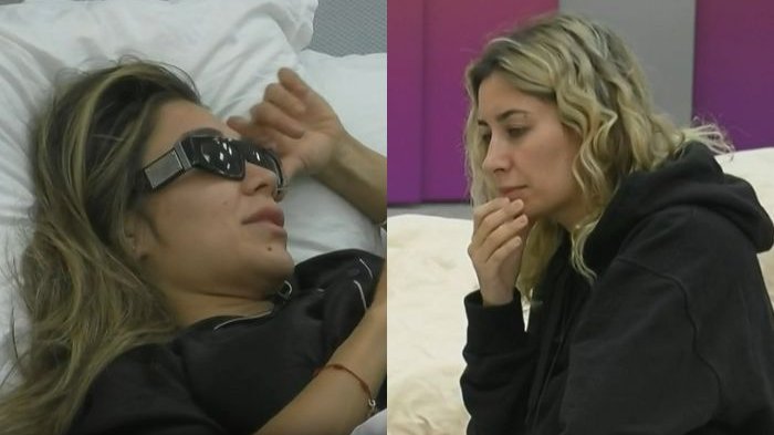 “La placa tiene que moverse”: La audaz estrategia de Camila Andrade para sobrevivir en Gran Hermano