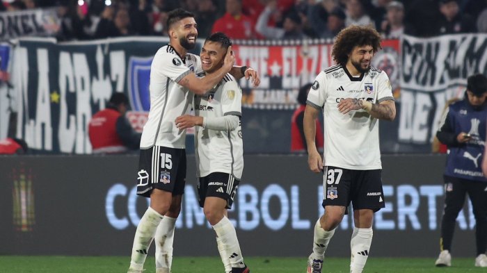 Copa Libertadores: Colo Colo marca presencia con dos jugadores en equipo ideal de octavos
