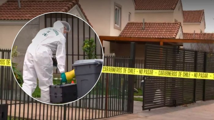 El verdadero motivo detrás del disparo por la espalda a carabinero en San Bernardo: “Eran avezados”